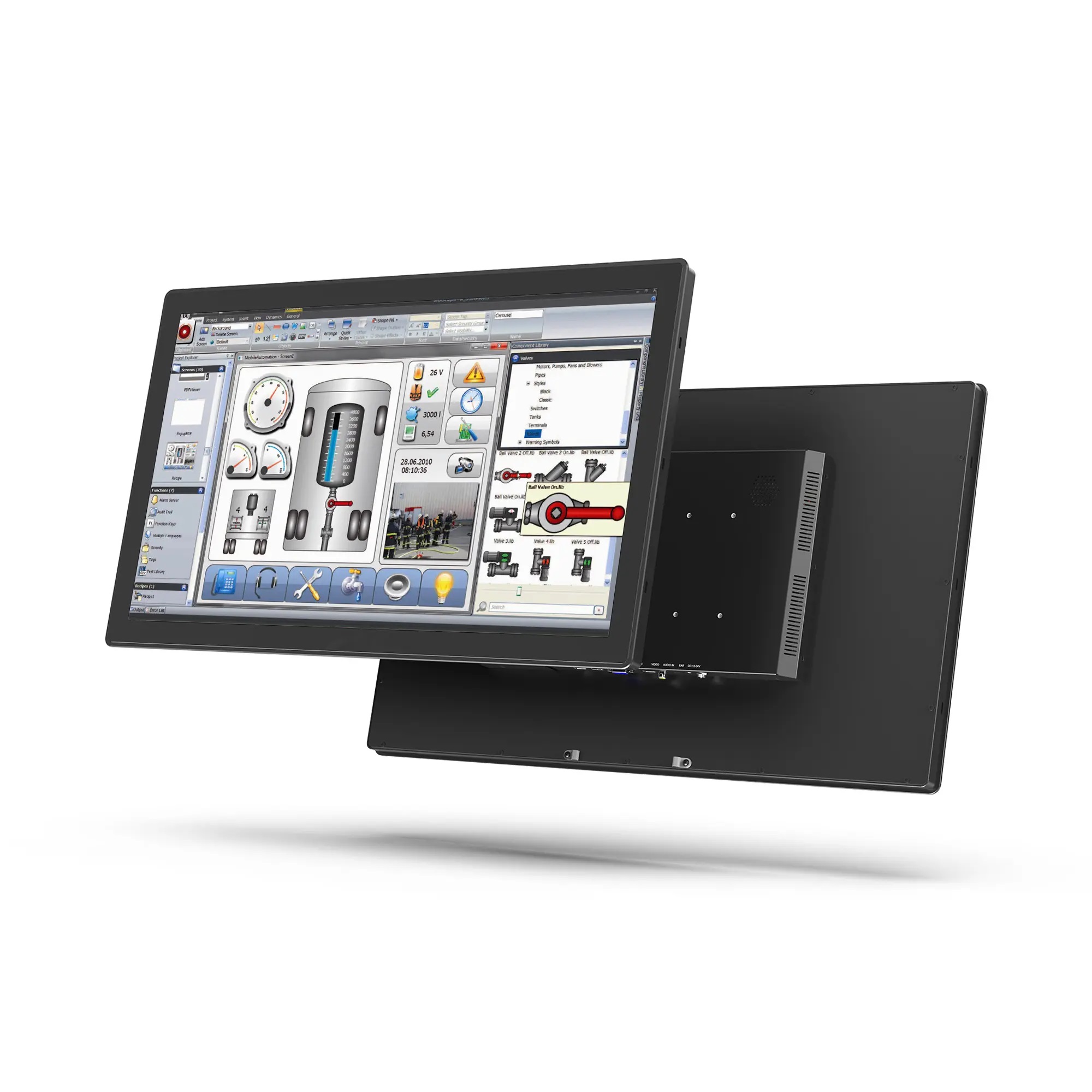 TK2700/T 27" 1000 Nits Metal hou TK2700/T 27" 1000 Nits Metal hou