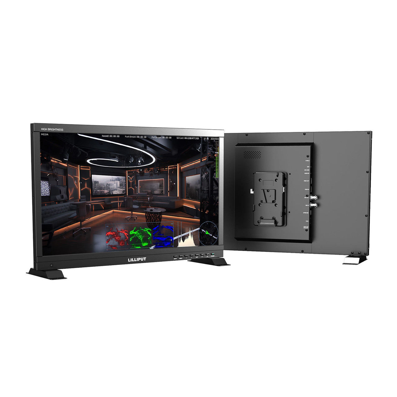 PVM220S-E 21.5 inch 1000 Nits Li