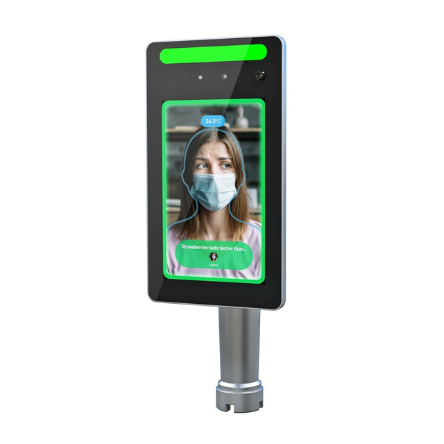 8" TEMP MEASUREMENT TERMINAL 8" TEMP MEASUREMENT TERMINAL