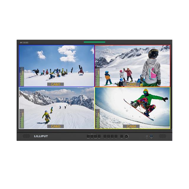 28 INCH 12G-SDI PROFESSIONAL BRO