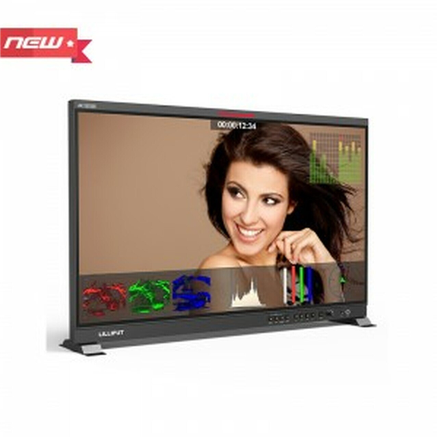 31.5" 4K 12G-SDI WITH WAVEFORM