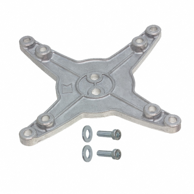 VESA 75/100 ADAPTER PLATE RK MON