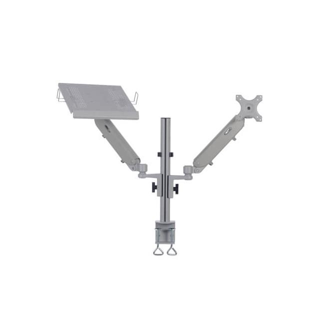 FULL-MOTION DESKTOP CLAMP FOR LA FULL-MOTION DESKTOP CLAMP FOR LA