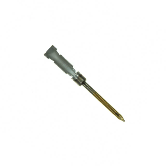 CONN PIN 22-28AWG GOLD CRIMP