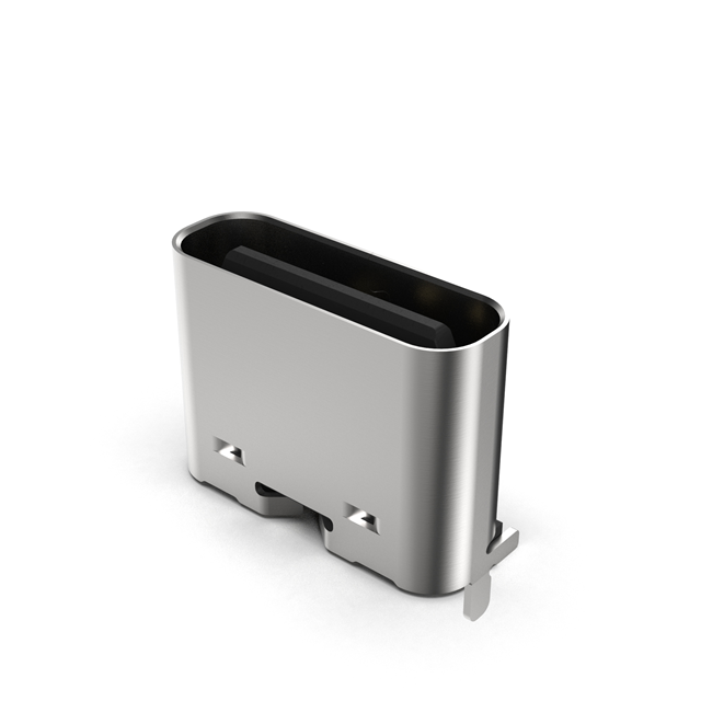 CONN RCPT TYPE C 6POS SMD CONN RCPT TYPE C 6POS SMD