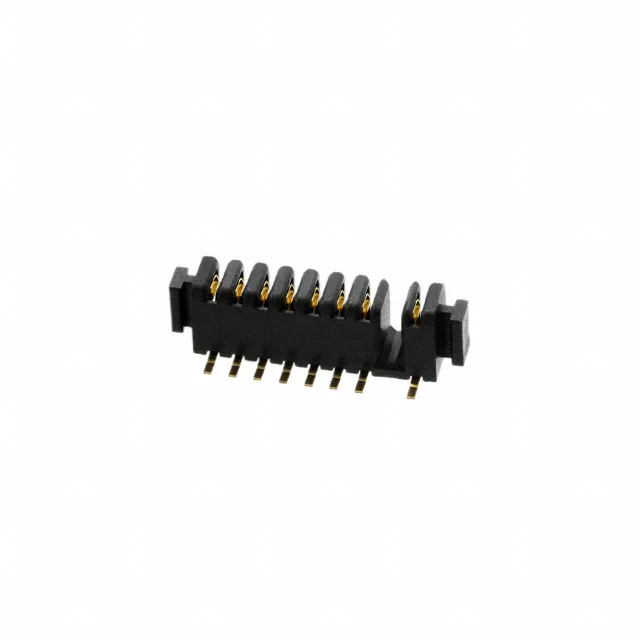 CONN RCPT 8POS 2.00MM SMD SLDR