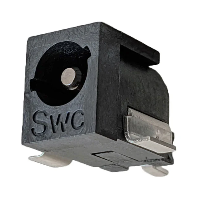 DC POWER JACK, BKZ LOCKING SERIE DC POWER JACK, BKZ LOCKING SERIE