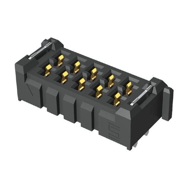 CONN RCPT 5POS 2.00MM SMD SLDR CONN RCPT 5POS 2.00MM SMD SLDR