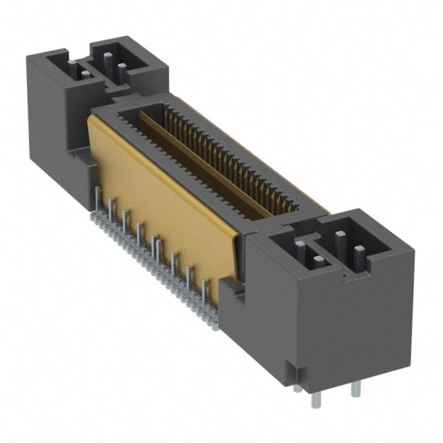 CONN DIFF ARRAY PLG 32P SMD GOLD