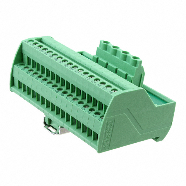 PWR DISTRIB BLOCK 2POS 15A 250V