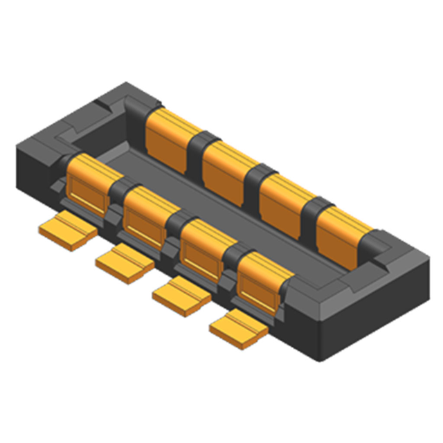 0.8 BT BTB H0.75 8P PLUG