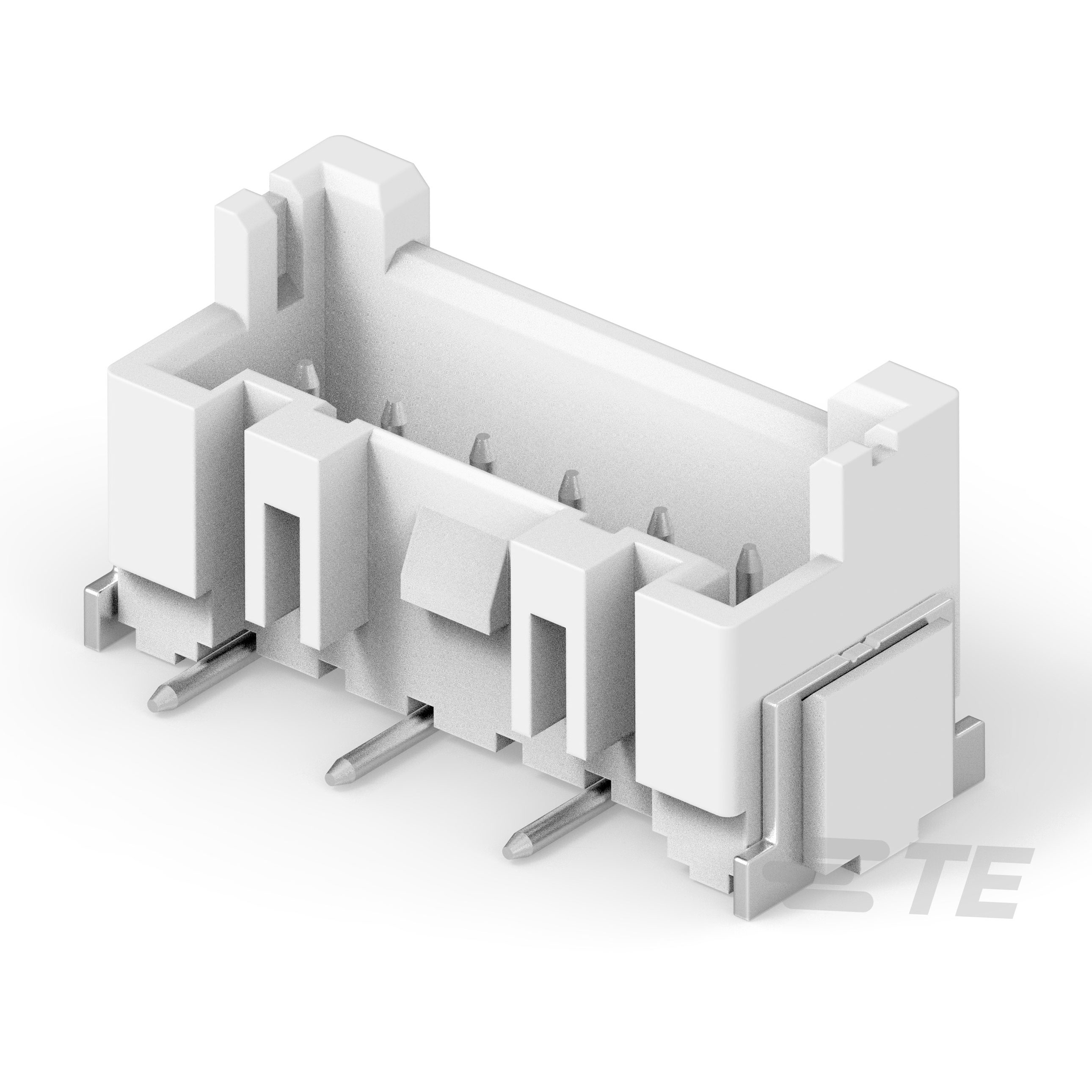 EP2.5 SINGLE ROW SMT HEADER,GWT, EP2.5 SINGLE ROW SMT HEADER,GWT,