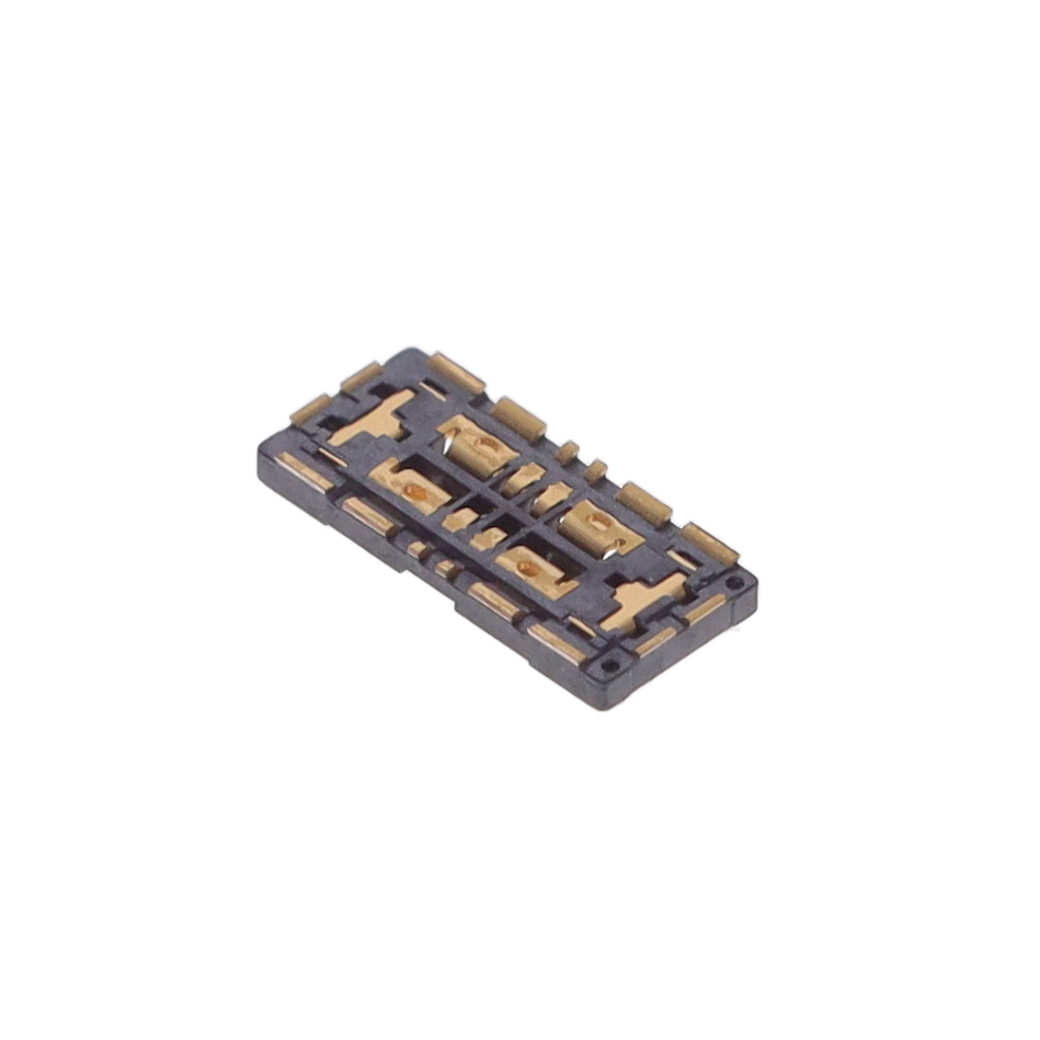 SOCKET, 4POS., 0.4MM PITCH, 15A