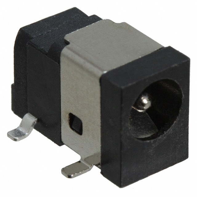 CONN PWR JACK 1.3X3.4MM SOLDER