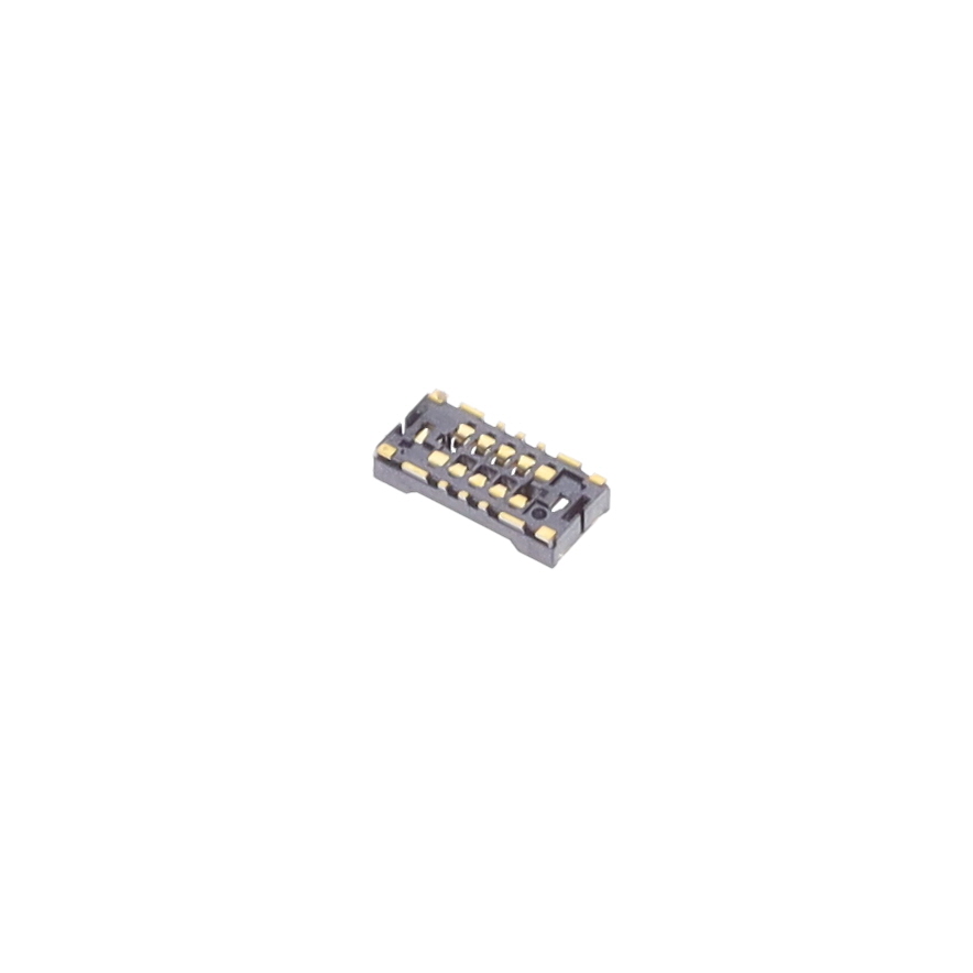 CONN RCPT 8POS (6+2 PWR) SMD