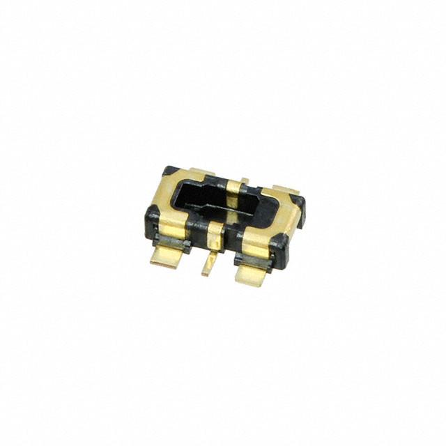 CONN HEADER SMD 4POS