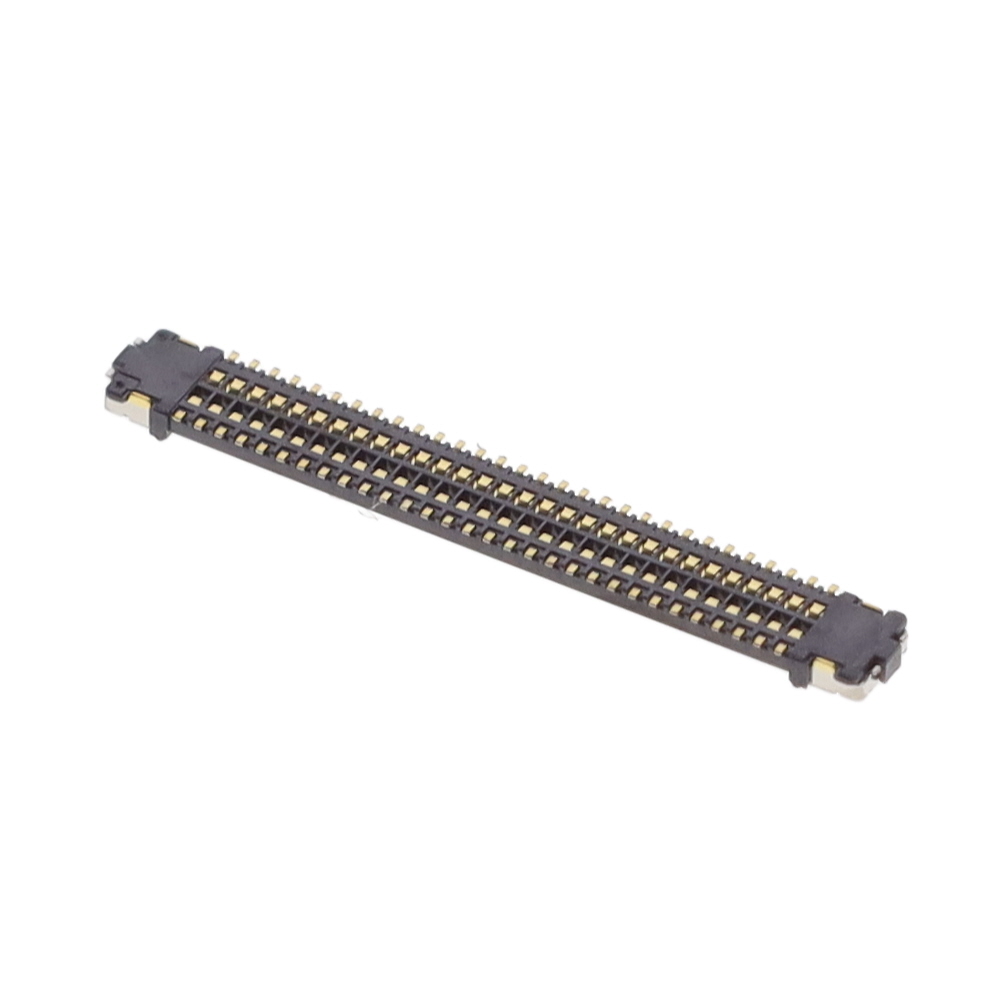 CONN RCPT SMD GOLD CONN RCPT SMD GOLD