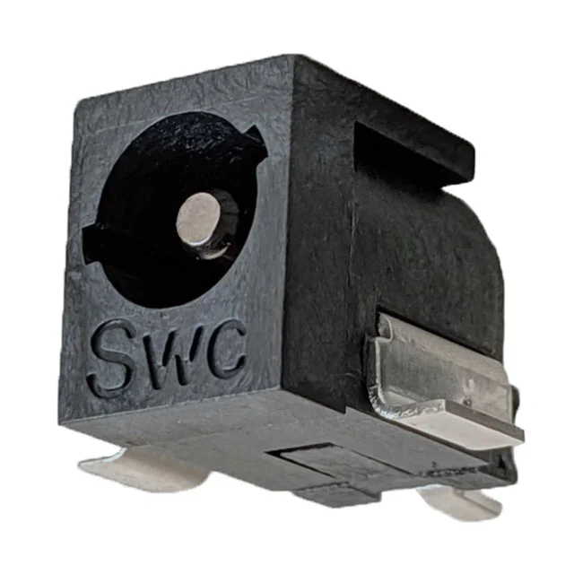 DC POWER JACK, BKZ LOCKING SERIE DC POWER JACK, BKZ LOCKING SERIE