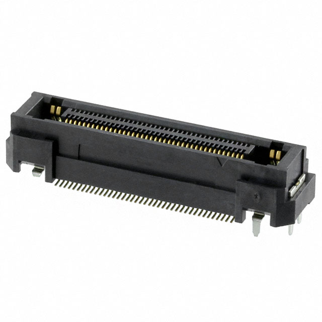 CONN RCPT 80POS SMD GOLD CONN RCPT 80POS SMD GOLD