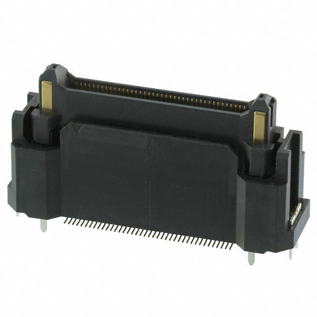 CONN HDR 80POS SMD GOLD