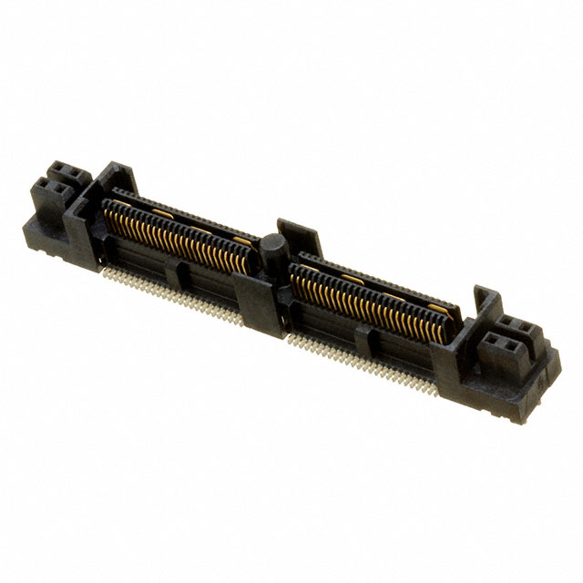 CONN RCPT 104POS SMD GOLD