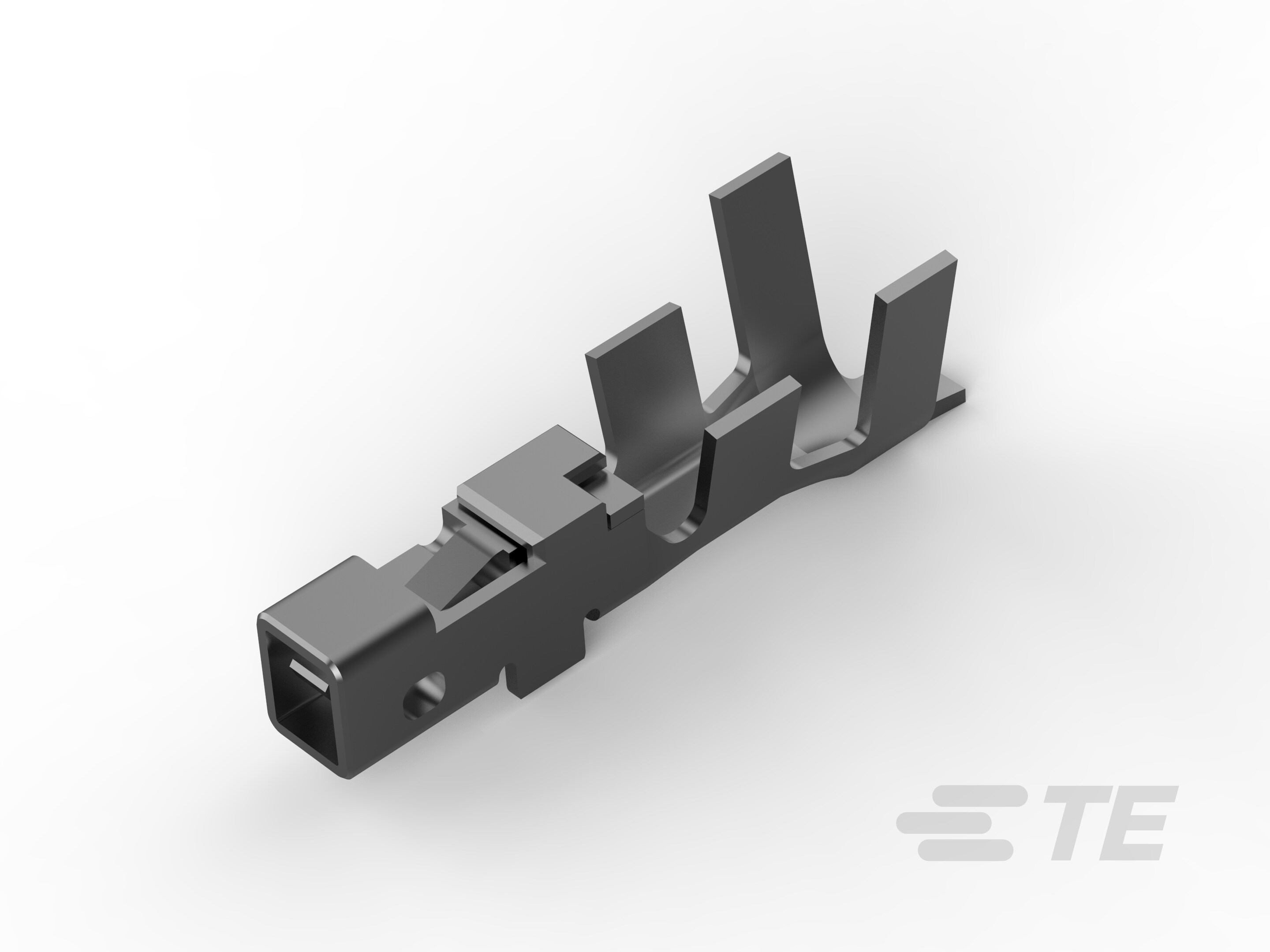 CONN SOCKET 18-22AWG CRIMP TIN