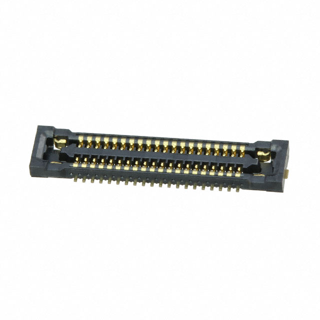 CONN SOCKET 40POS SMD GOLD