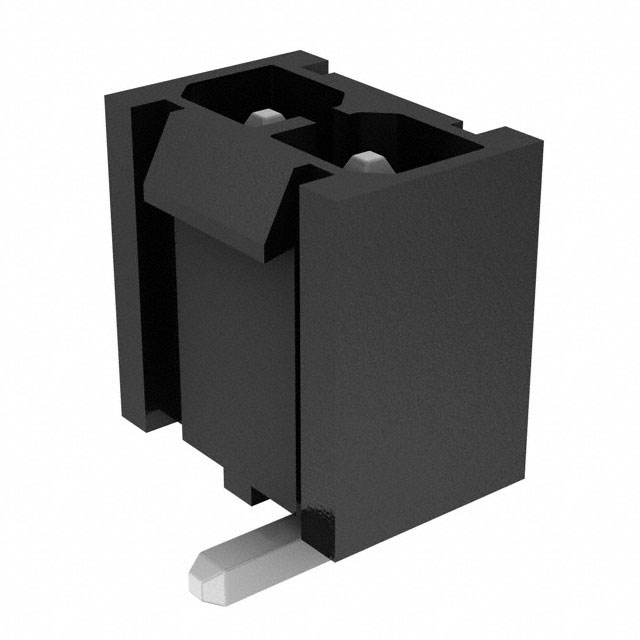 CONN HEADER SMD 2POS 4.2MM