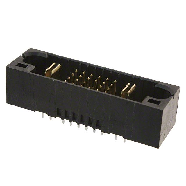 CONN HEADER BLADE PWR 26POS PCB