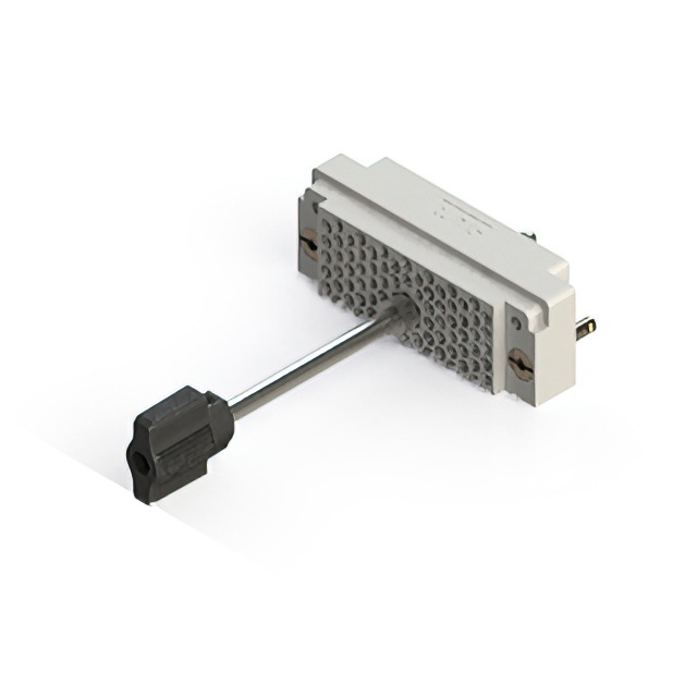 CONN HSG RACK & PANEL 90POS GRY CONN HSG RACK & PANEL 90POS GRY