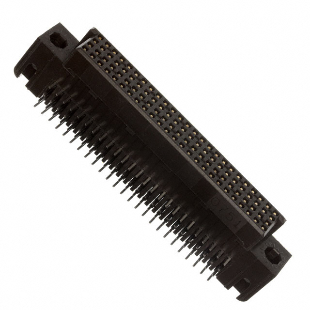 CONN RCPT HD 100POS PCB CONN RCPT HD 100POS PCB