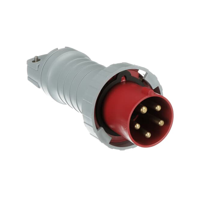 3P+N+E INDUSTRIAL PLUG, REPLACES