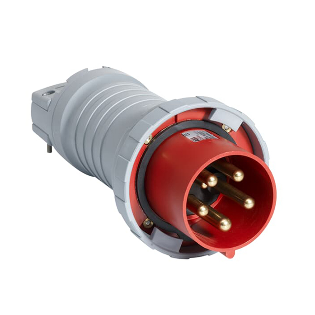 3P+N+E INDUSTRIAL PLUG, REPLACES 3P+N+E INDUSTRIAL PLUG, REPLACES