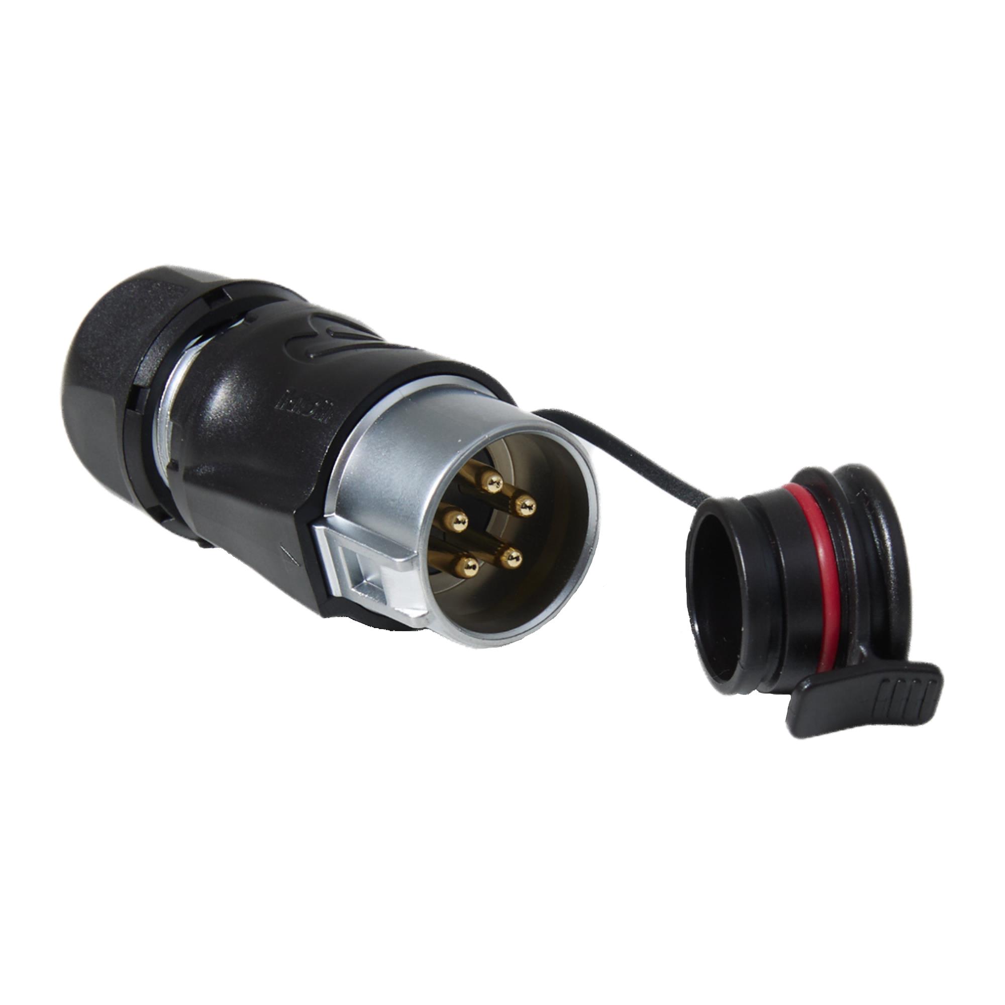 CONN RCPT MALE 5P SOLDER CONN RCPT MALE 5P SOLDER