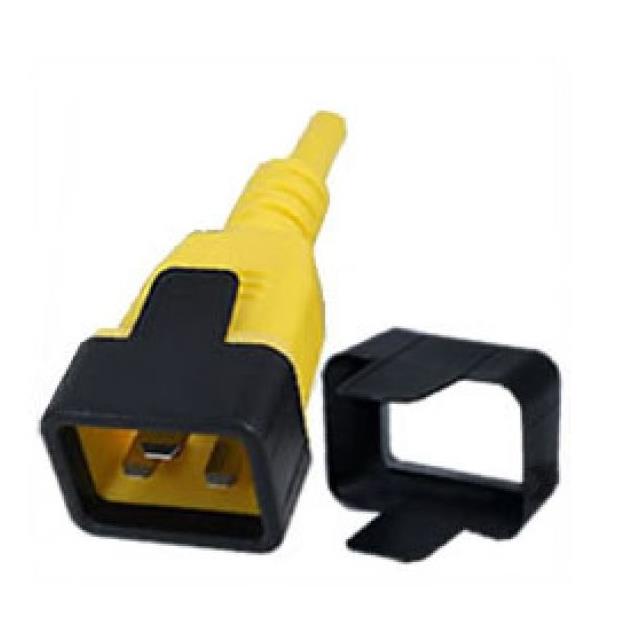 INSERT SLEEVE, SPACER, FOR IEC 6 INSERT SLEEVE, SPACER, FOR IEC 6