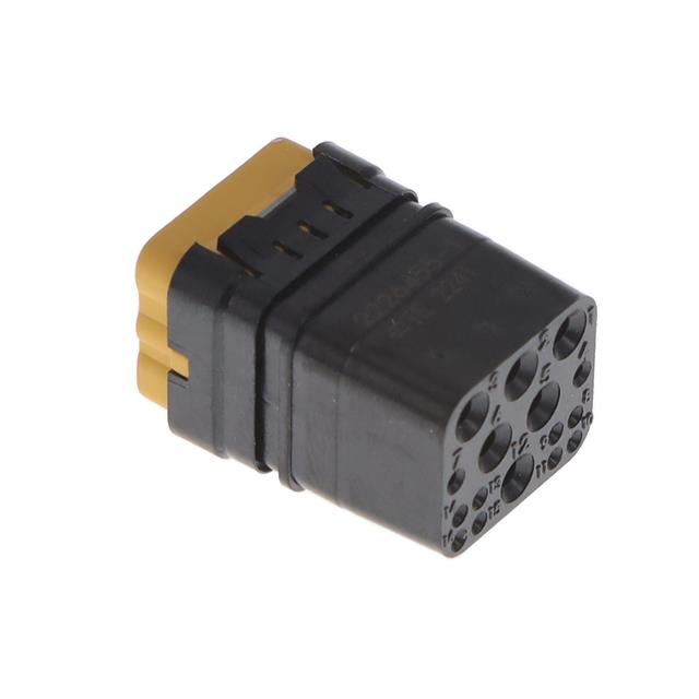 SOCKET INSERT, 16-02 CABLE APPLI