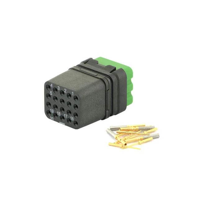 MQUICK MODULE, UNSEALED, WITH FE