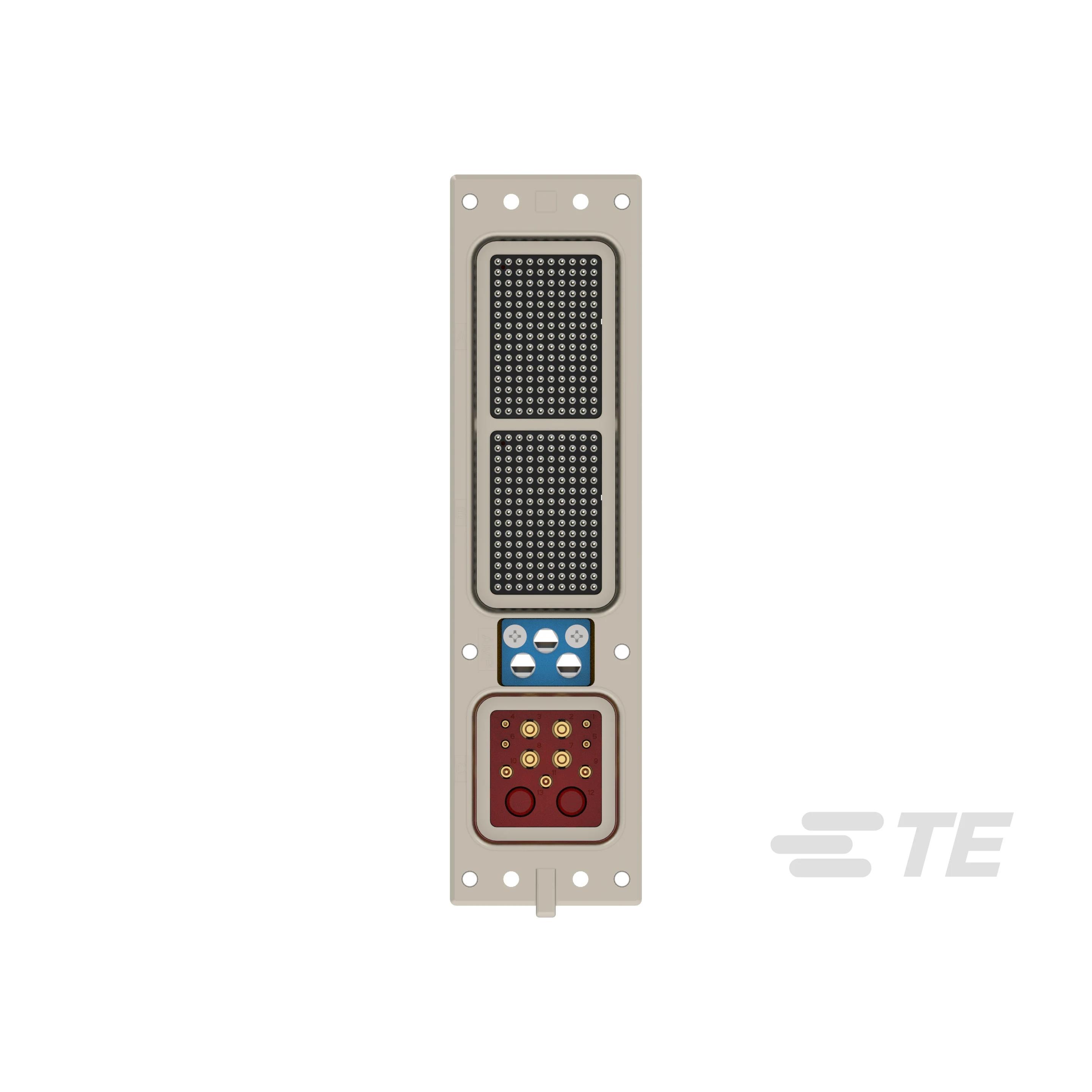 ARINC 600 RECEPT ASSY 150/150/13 ARINC 600 RECEPT ASSY 150/150/13