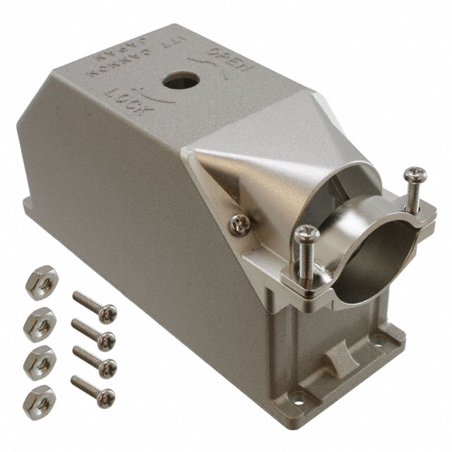 DLM6 METAL BACKSHELL