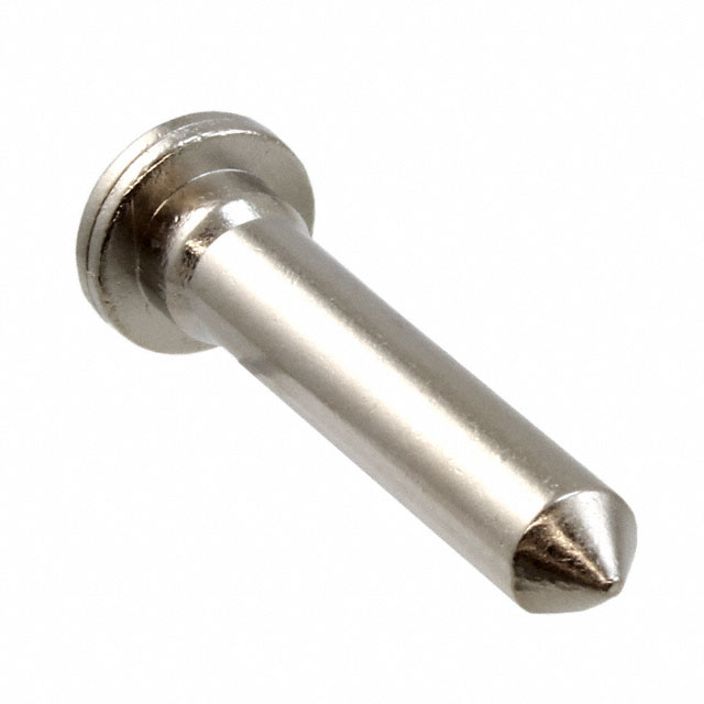 ACCY CONN GUIDE PIN NICKEL