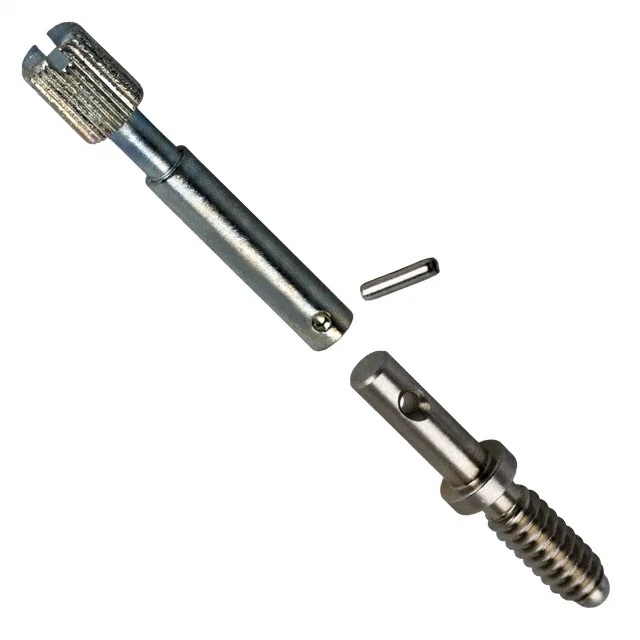 CONN JACKSCREW LONG MALE CONN JACKSCREW LONG MALE