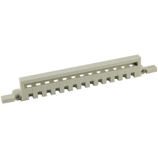 DIN-POWER-CODE COMB D20 WITH NUT