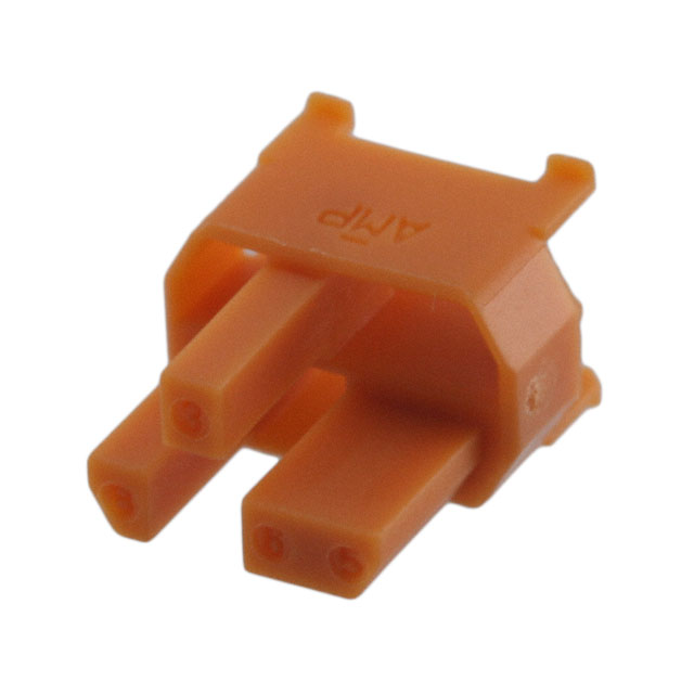 CONN CODING KEY MALE ORANGE PCB CONN CODING KEY MALE ORANGE PCB