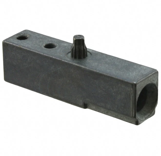 CONN KEYED GUIDE MODULE R/A 4-40