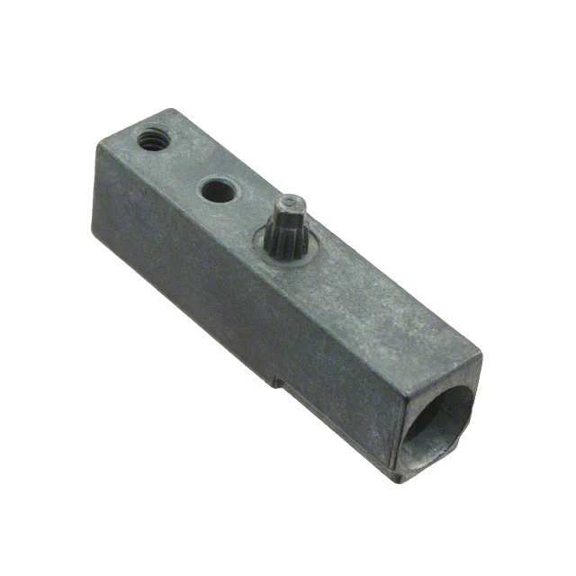 CONN KEYED GUIDE MODULE R/A 4-40