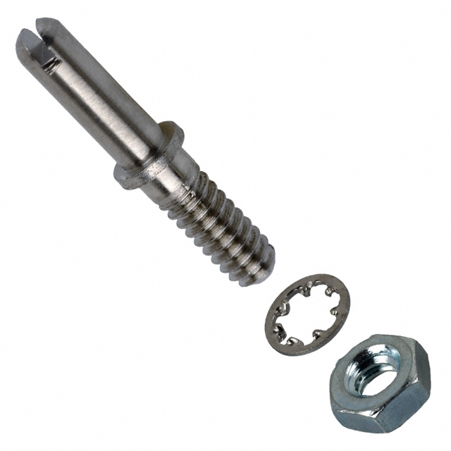 CONN GUIDE PIN CORNER CONN GUIDE PIN CORNER