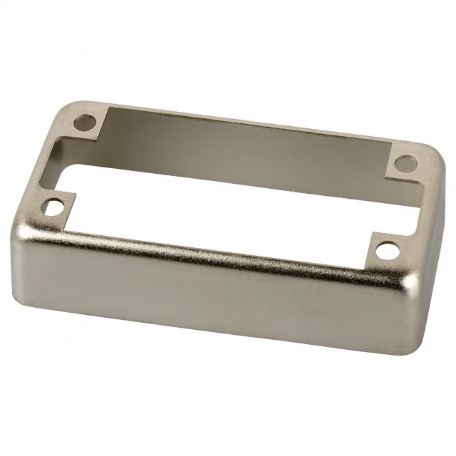 CONN PIN HOOD INT 75POS PANEL MT