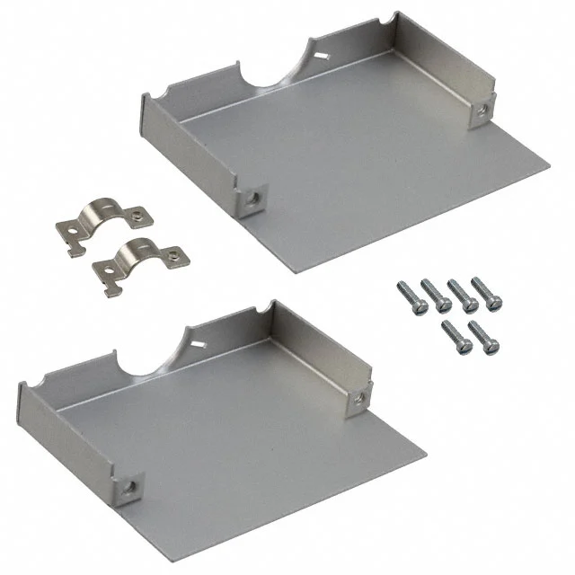 CONN SHIELD 50POS 2PC LONG CONN SHIELD 50POS 2PC LONG