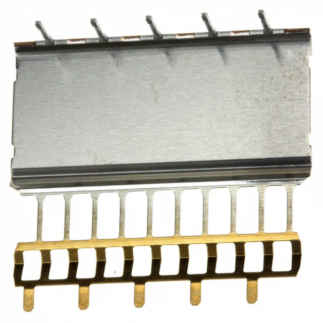 CONN RCPT Z-PACK SHLD 2MM HM PCB CONN RCPT Z-PACK SHLD 2MM HM PCB