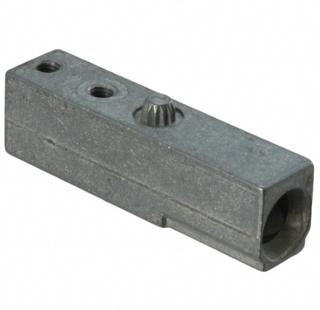 CONN KEYED GUIDE MODULE R/A 4-40